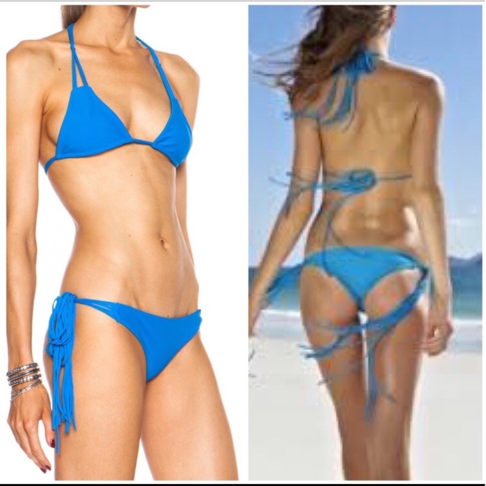 Mikoh Swimwear two piece string